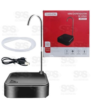 Bomba De Água Elétrica Tomate MTC-011