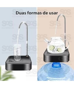 Bomba De Água Elétrica Tomate MTC-011