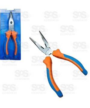 Alicate De Bico Meia Cana 6 Polegadas Luatek LWJ-124A