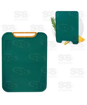 Tábua de Corte Premium Antibacteriana 28x38cm B-Max F1171