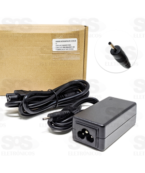 Fonte para Notebook Asus 40W 19V 2.1A KP-519A