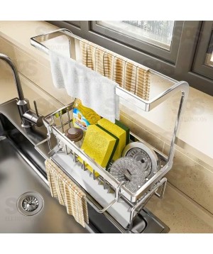 Suporte Para Utensílios Com Toalheiro BM-F1602