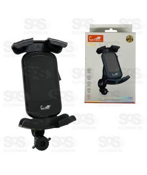 Suporte De Celular Para Guidão Eletromex EL-1996