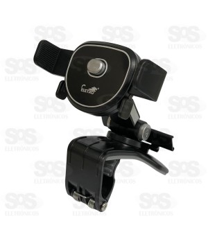 Suporte De Celular Universal Eletromex EL-1998
