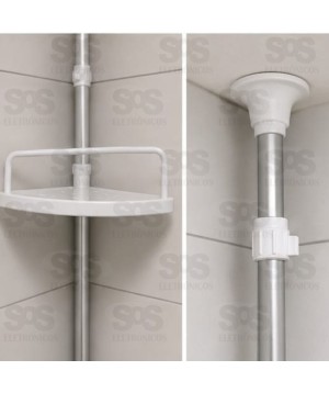 Suporte Cantoneira Ajustável B-Max BM-F1521