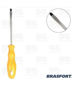 Chave Fenda Magn. Cr-v (15) 5/16