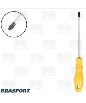 Chave Philips Magn. Cr-v (19) 3/8