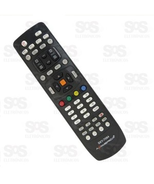 Controle Remoto Az America S1006/s1007 le 7084