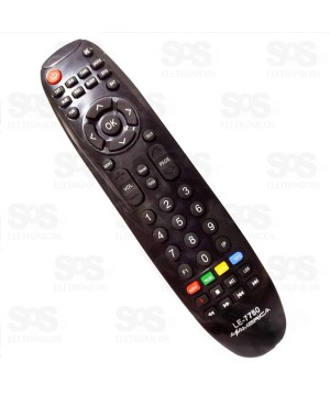 Controle Remoto Az America Beats le 7750