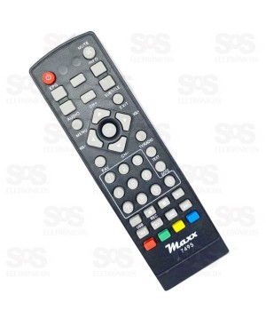 Controle Remoto Infokit itv Maxx-7495