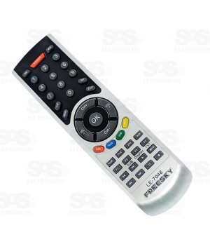 Controle Remoto Freesky LE-7048