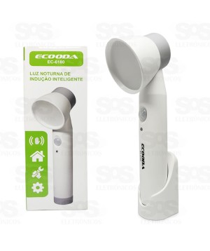 Luminária de Indução Inteligente Ecooda EC-6180