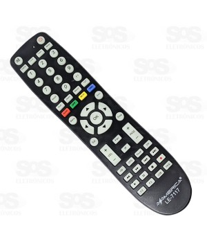 Controle Remoto Az America LE-7117