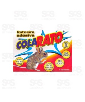 Ratoeira Armadilha Adesiva Unidade