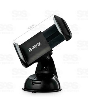 Suporte de Celular e GPS 360 Graus B-max BMG-32