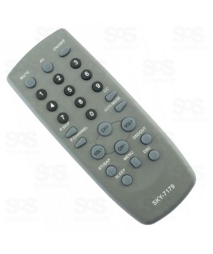 Controle Remoto CCE le-7179