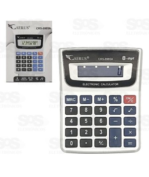 Calculadora 8 Digitos Caerus crs-8985A