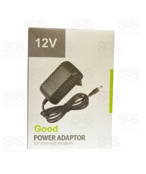 Fonte 12V 3A Bivolt Pino P4