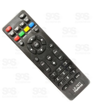 Controle Remoto Intelbras le-7477