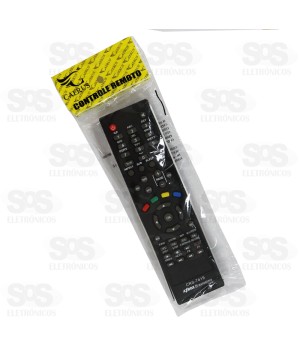 Controle Remoto Az Box Bravíssimo CRS-7419