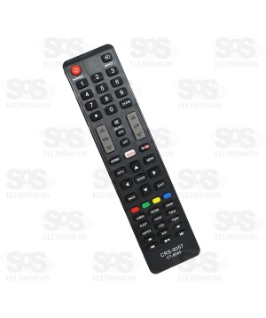 Controle Remoto Toshiba Tecla Internet SKY-CRS 9057