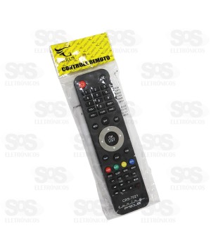 Controle Remoto Nazabox Sky/CRS-7021