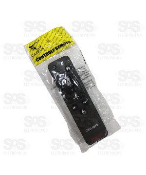 Controle Remoto Para Receptor Tomate CRS-9079