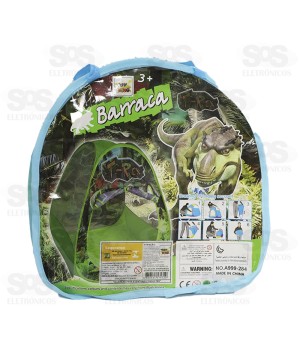Barraca Infantil T-rex Toy King AB 3346