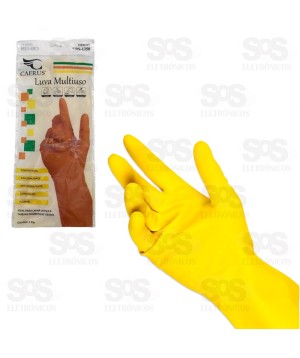 Par de Luva Multiuso XL Caerus 1350