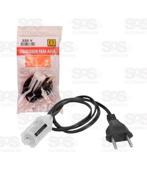 Ebulidor Elétrico Aquecedor De Água Rabo Quente 220V