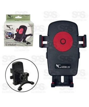 Suporte de Celular Para Saída De Ar Com Mola Caerus crs-1267