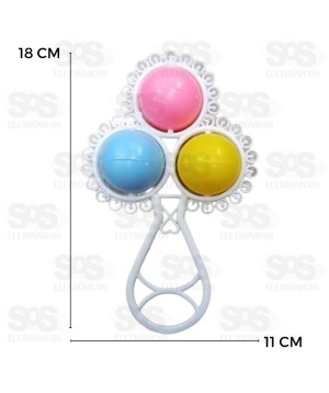 Chocalho Rendado 0210