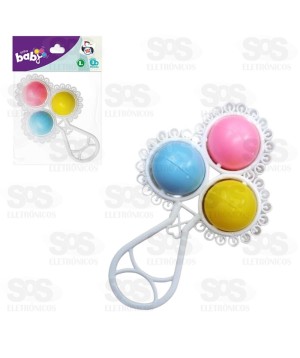 Chocalho Rendado 0210